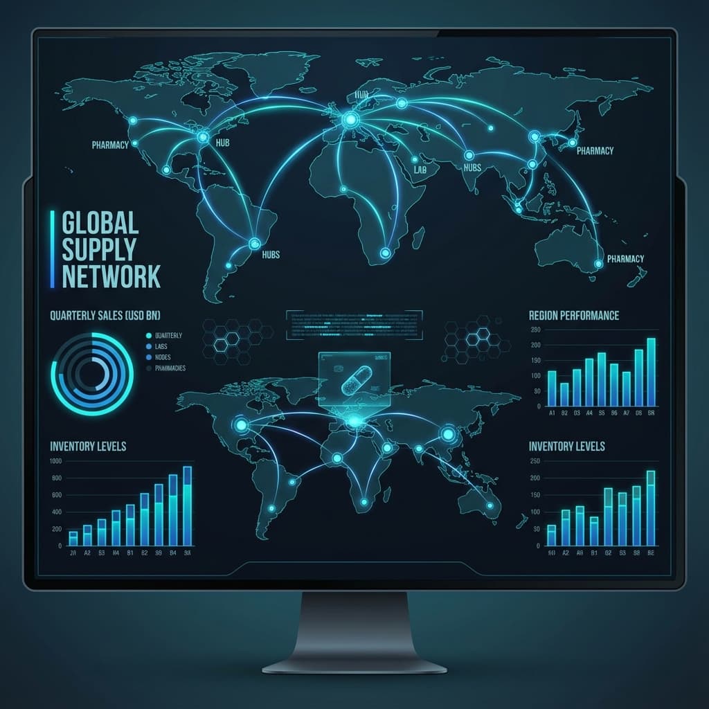 DMS là gì? Tại sao doanh nghiệp Dược phẩm cần phần mềm DMS ngay hôm nay?